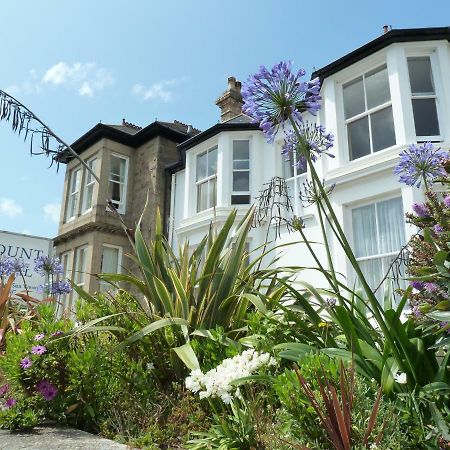 Bed and breakfast Mount Royal - Penzance Extérieur photo